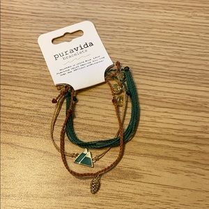 Puravida bracelet club pac